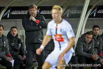 Mentaliteitsprobleem bij AA Gent: &quot;Sommigen denken dat ze zo goed zijn ...&quot; en &quot;Er niet met gedachten bij&quot;