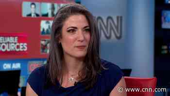 Author claims news organizations are in 'woke stranglehold'