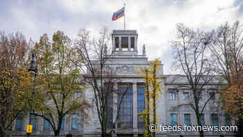Russian diplomat found dead in Berlin, embassy refused autopsy