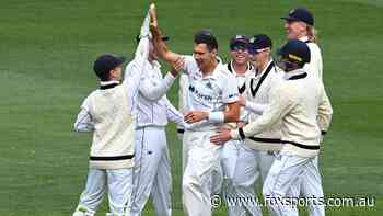 Victoria’s ‘finished article’ just bolted into Ashes contention. His Shield stats are ridiculous - Fox Sports