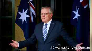 ‘There’s a price’: PM slams McGowan’s border plan - Sky News Australia