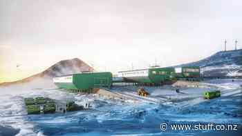 Antarctic Gateway city Christchurch misses out on $344m Scott Base project - Stuff.co.nz