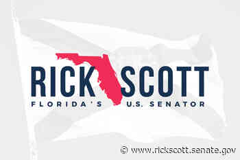 Sen. Rick Scott: We Must Pass the Sunshine Protection Act & Make Daylight Saving... - Senator Rick Scott