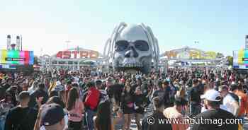 Travis Scott’s hyped Nike Air Max 1 sneakers may drop at Astroworld - Input