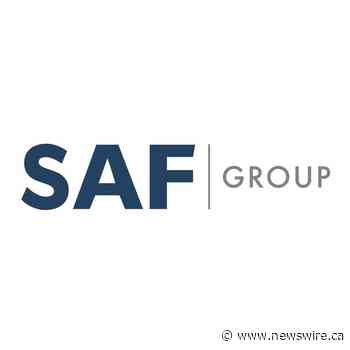 SAF Group Announces the Appointment of Executive Michael Scott and Second Investment Closing within the AGF SAF Private Credit Limited Partnership - Canada NewsWire