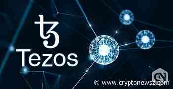 Tezos (XTZ) Slowly Trades Closer to the $10 Level! - CryptoNewsZ