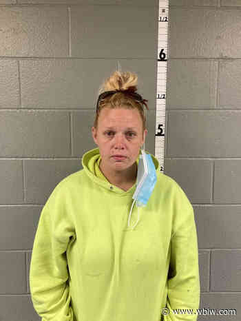 Salem woman arrested in connection in the shooting death of a Scott County man - WBIW.com
