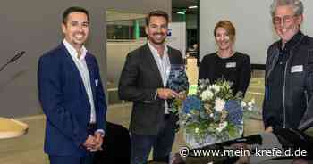 Auszeichnung des Marketing-Club Krefeld: Landgard erhält den Marketingpreis 2021 - Mein Krefeld