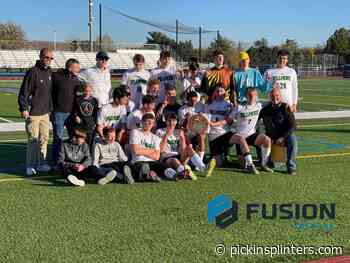 Fillmore boys win second straight regional title - pickinsplinters.com