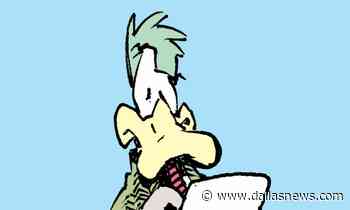 Letters to the Editor — ‘Mallard Fillmore,’ Krause book list - The Dallas Morning News