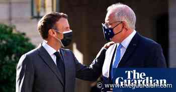 How Scott Morrison's Cop26 climate show was derailed by Emmanuel Macron and the submarine row | Katharine Murphy - The Guardian Australia