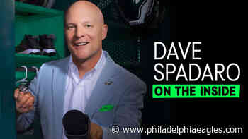 Jordan Howard, Boston Scott give Nick Sirianni a new story to share with future players - PhiladelphiaEagles.com