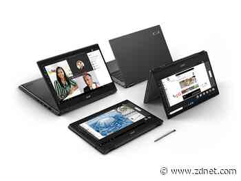 Acer TravelMate Spin P4 review: A sturdy and affordable 2-in-1 business convertible