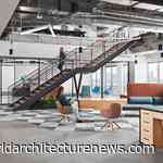 Perkins&Will design a healthy office for their health-focused client