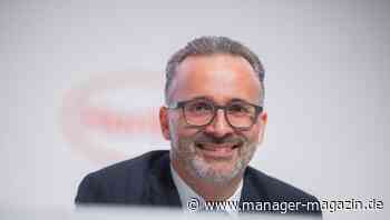 Henkel: Aktie knickt ein, Carsten Knobel kappt erneut Prognose