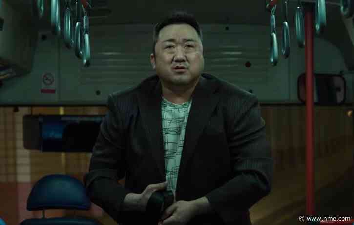 Watch ‘Eternals’ actor Ma Dong-seok in trailer for ‘The Roundup’