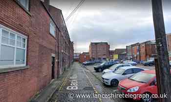 Bolton: Man raped in 'shocking and horrific incident'