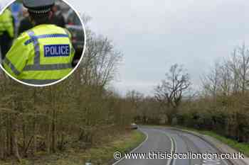 Teen badly injured in Horseshoe Hill crash, Waltham Abbey