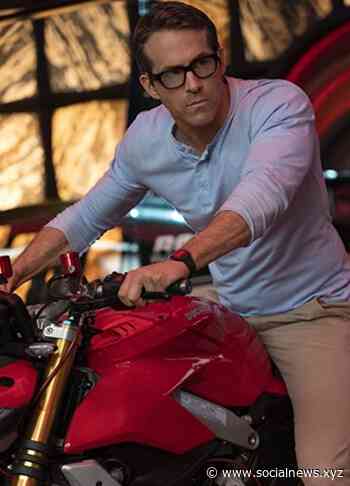 Ryan Reynolds: Hopefully I work in films that are surprising - Social News XYZ