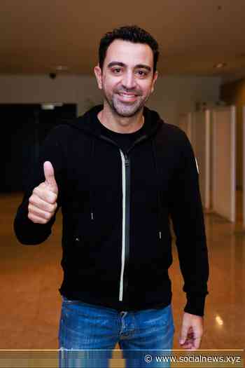 New Barca coach Xavi promises “hard work and sacrifice” - Social News XYZ