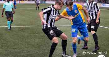 Blauw Geel'38 wint met speels gemak van Hollandia - BD.nl