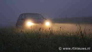 Code geel in midden van het land voor dichte mist, opletten tijdens ochtendspits - RTL Nieuws
