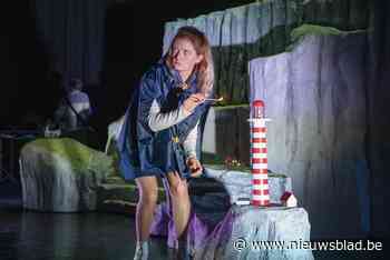 Prijswinnend jeugdtheater 'Lampje' doet enkel de Werft aan - Het Nieuwsblad