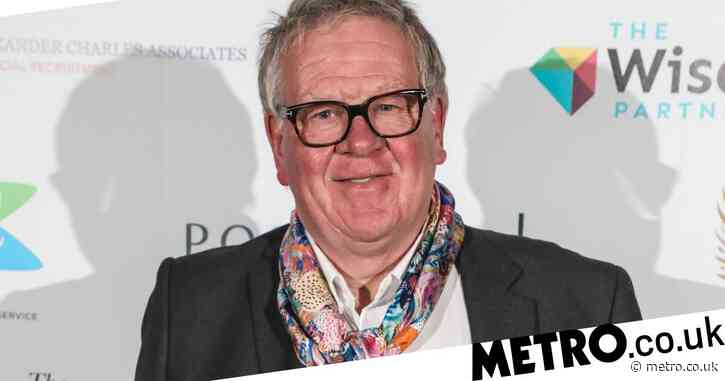 Why does Philip Serrell always wear a scarf?