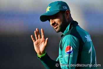 Secret of Shoaib Malik's marathon career: obsession with fitness, joy out of playing - Devdiscourse