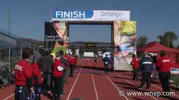 Scranton half marathon back on after a year off due to pandemic - WNEP Scranton/Wilkes-Barre