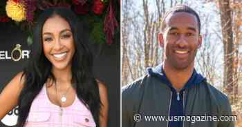 They’ve Got This! Bachelor Nation Stars Run 2021 NYC Marathon: Tayshia Adams, Matt James and More - Us Weekly