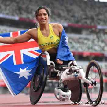 New York marathon win for wheelchair champion Madison de Rozario - ABC News