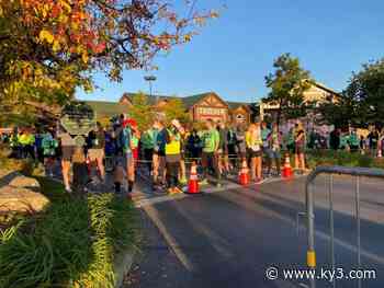 Bass Pro Shops Marathon results released; fastest runner completes marathon in 2 hours and 27 minutes - KY3