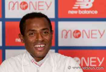 2021 NYC Marathon Men's Preview: Kenenisa Bekele Comes to America, Big Debuts for Kibiwott Kandie, Ben True - LetsRun.com