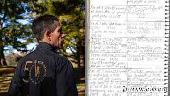 They both ran the 1st New York City Marathon. Only one will run in the 50th - OPB News