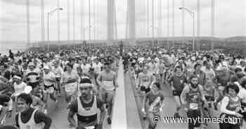 The Best New York City Marathon Photos of the Past 50 Years - The New York Times