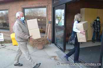 MARATHON MAN: Thank you cards for the community - Cochrane Today