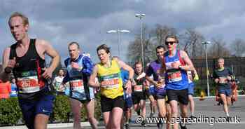 How do I find out my Reading Half Marathon results - Berkshire Live