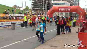 Blue Nose Marathon street closures this weekend - CBC.ca