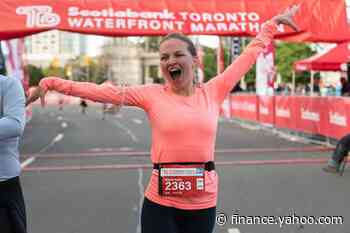 Scotiabank Toronto Waterfront Marathon 10K Returns to In-Person Racing with Sold-Out Field - Yahoo Finance