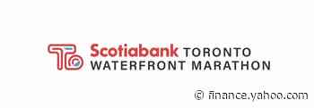 Media Advisory/Photo Opportunity: Scotiabank Toronto Waterfront Marathon 10K Returns to In-Person Racing with the Athletics Canada 10K Championships - Yahoo Finance