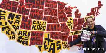 A decade on the run: What I learned from running a marathon in every U.S. state (and D.C., too) - Fortune