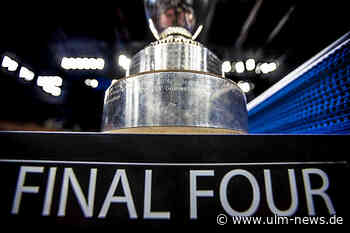 Liebherr Pokal-Finale angesetzt: Tischtennis-Final Four am 8. Januar 2022 in der ratiopharm arena in Neu-Ulm