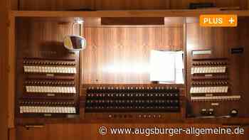 Karl Maureen lässt den Schalk an der Orgel aufblitzen