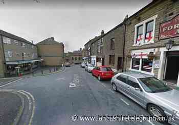 Man arrested after Haslingden town centre business broken into