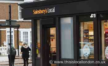 Sainsbury's Local opens in Croydon in time for Christmas