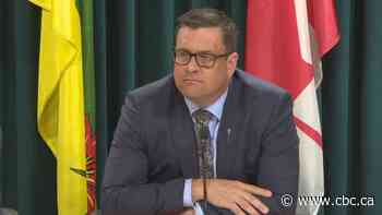 Sask. gov't told of more alleged COVID-19 vaccine fraud, including forged vaccine cards