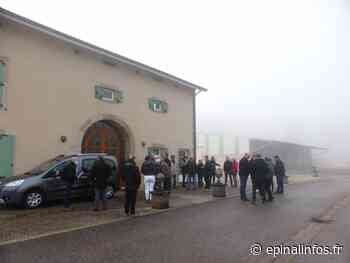 Chauffage bois : visite de l'entreprise Parmentier à Épinal - Epinal infos - Epinal Infos