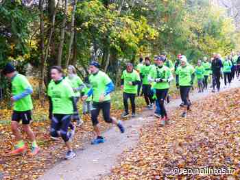 4è édition des Foulées des Barbus à Epinal [vidéo] - Epinal infos - Epinal Infos