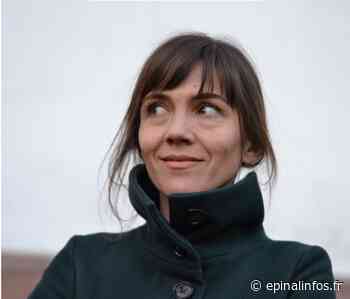 Amandine Laprun : "Juste un fraisier" - Epinal infos - Epinal Infos